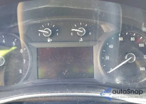 2018 Buick Encore Preferred from USA, damaged, VIN KL4CJASB2JB617947